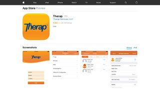 Therap on the App Store - iTunes - Apple