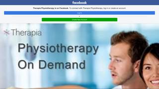Therapia Physiotherapy - Home - Facebook Touch