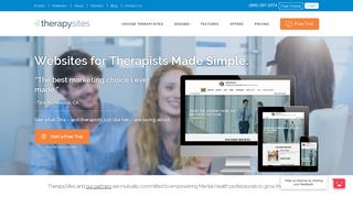 TherapySites: Websites for Therapists