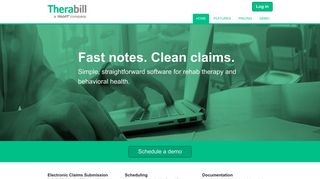 Therabill: Billing Software for Mental Health Professionals