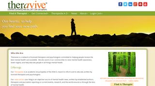 About Theravive