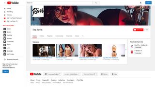 The Revel - YouTube
