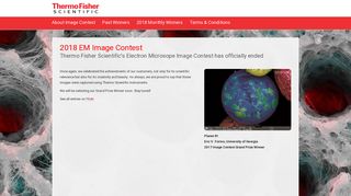 Login to 2018 EM Image Contest | Thermo Fisher Scientific