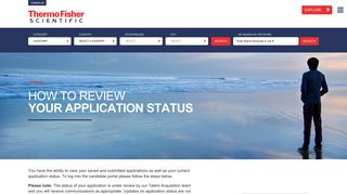 Support - Application Review - Thermo Fisher