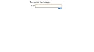 Sign In - Thermo King