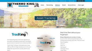 Transportation Asset Management & Tracking | Thermo King Roanoke