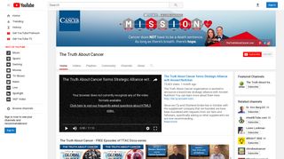 The Truth About Cancer - YouTube