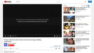 Thevar matrimony devar caste community marriage wedding ...