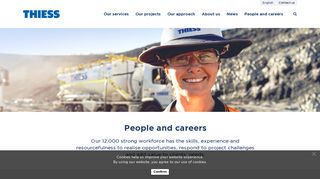 Mining Careers | Mining Jobs | Thiess Mining Careers