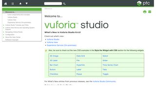 Vuforia Studio