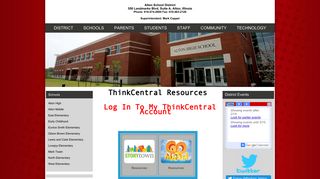 ThinkCentral Resources | Alton School District
