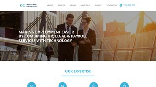 Employment Innovations: HR, Payroll, Employment Law & Migration