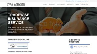 Tradewise Online MID Updates - Tradewise Insurance Services Ltd
