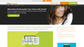What Kind Of Information Can I View In My Portal? - Think Insurance