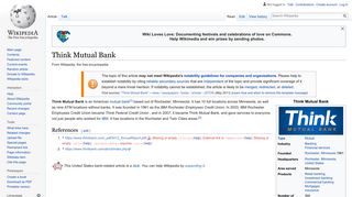 Think Mutual Bank - Wikipedia