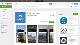 Think Protection - Apps on Google Play