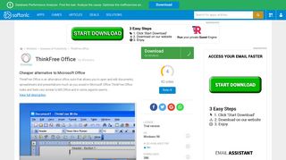 ThinkFree Office - Download