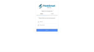 ThinkSmart Portal