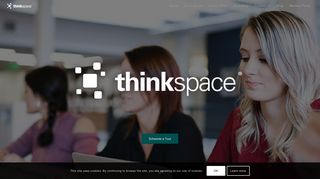 thinkspace – entrepreneurial tech acceleration, office space, virtual office