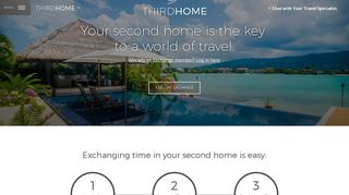 THIRDHOME | Premier Travel Experiences