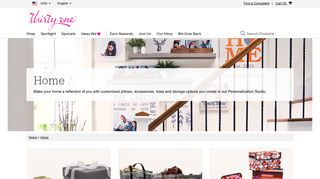 Home Decor & Organizing Items - Thirty-One Gifts