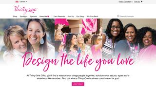 Join Us - Thirty-One Gifts