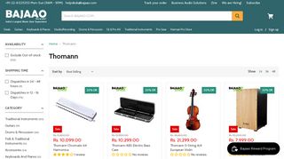 Thomann - Buy Thomann at lowest prices, free shipping, warranty in ...