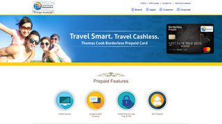 Thomas Cook