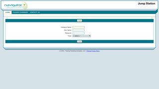 ThomasNet WebSolutions - Catalog Navigator Platform