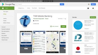 TSB Mobile Banking - Apps on Google Play