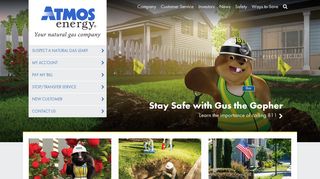 Atmos Energy