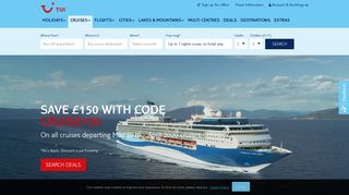 Cruise Holidays 2019 / 2020 | Marella Cruises - Tui