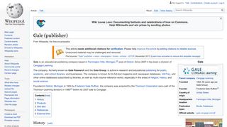 Gale (publisher) - Wikipedia