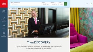 Thon DISCOVERY | Thon Hotels