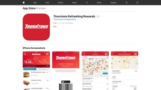 Thorntons Refreshing Rewards on the App Store - iTunes - Apple