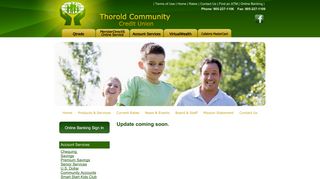 Mastercard at Thorold Community Credit Union