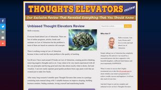 Thought Elevators - Does It Really Works?