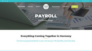 Payroll | Thread HCM