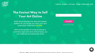 How to Sell Your Art Online With Artist Shops - Threadless
