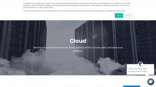Cloud | Thrive Networks