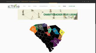CharityTracker Login | SC Thrive