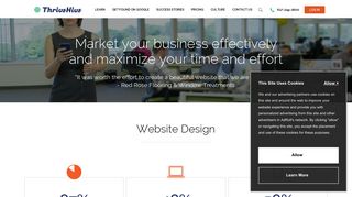 Website Design | ThriveHive