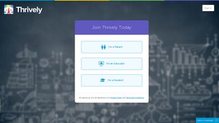 Join - Thrively