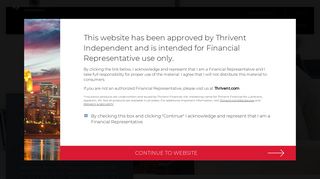 Solutions - Thrivent Independent