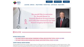 Summit Medical Group Arizona: Welcome