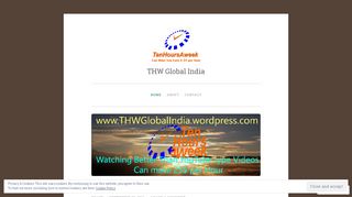 THW Global India