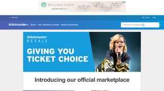 Ticketmaster Resale. Buy & Sell Tickets, Official Ticketmaster site.