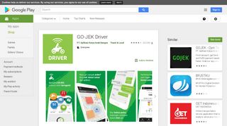 GO-JEK Driver - Apps on Google Play