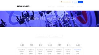 Virginia Beach - Tidal Wheel
