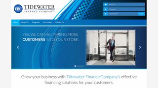Tidewater Credit Services